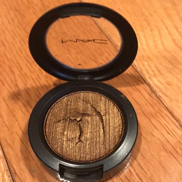 MAC Cosmetics Makeup Limited Edition Mac Metal Cream Eyeshadow